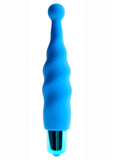 Silicone Fun Vibe Blue