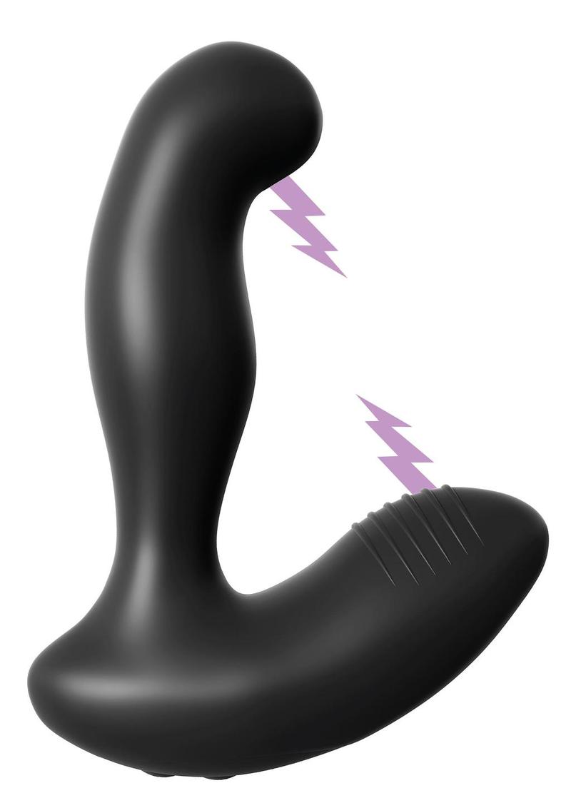Vibrador de próstata con electroestimulación Anal Fantasy Elite