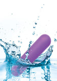 Fantasy For Her Rechargeable Bullet Vibrator Waterproof Multi Speed Purple
