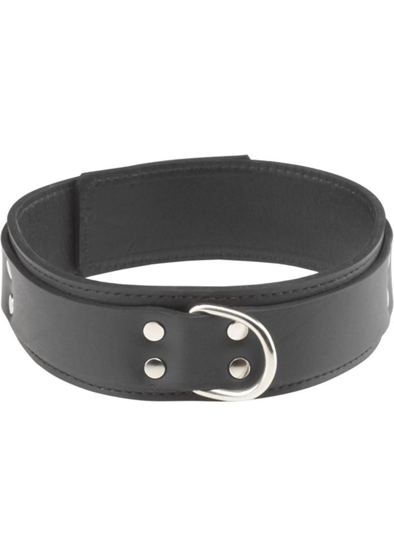 1 1/2" Thick Collar - Double Strap Original Cut