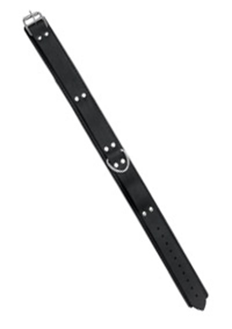 1 1/2" Thick Collar - Double Strap Original Cut