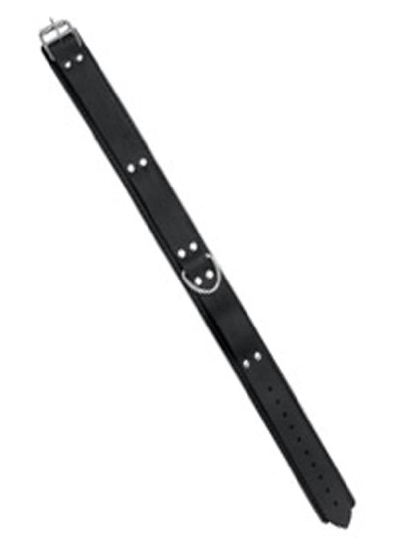 Collar de 1 1/2 de grosor - Correa doble Corte original