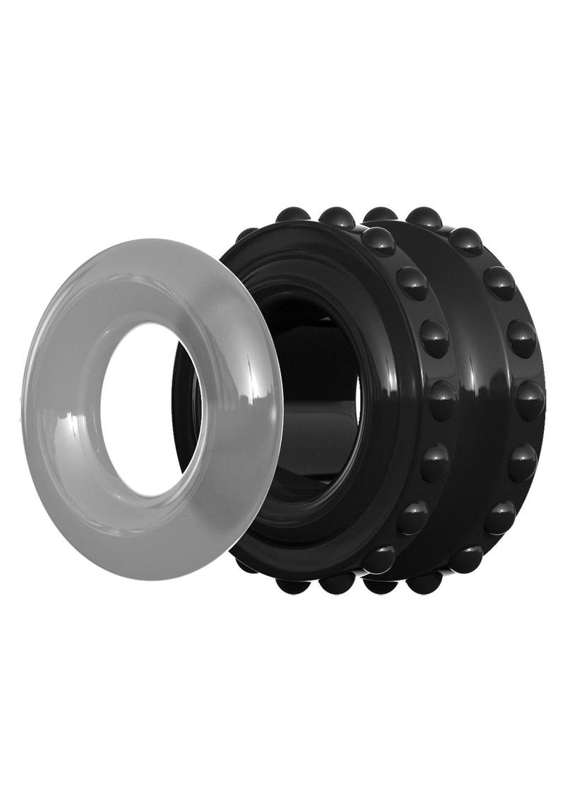 Pro Performance Beginner C Ring Clear