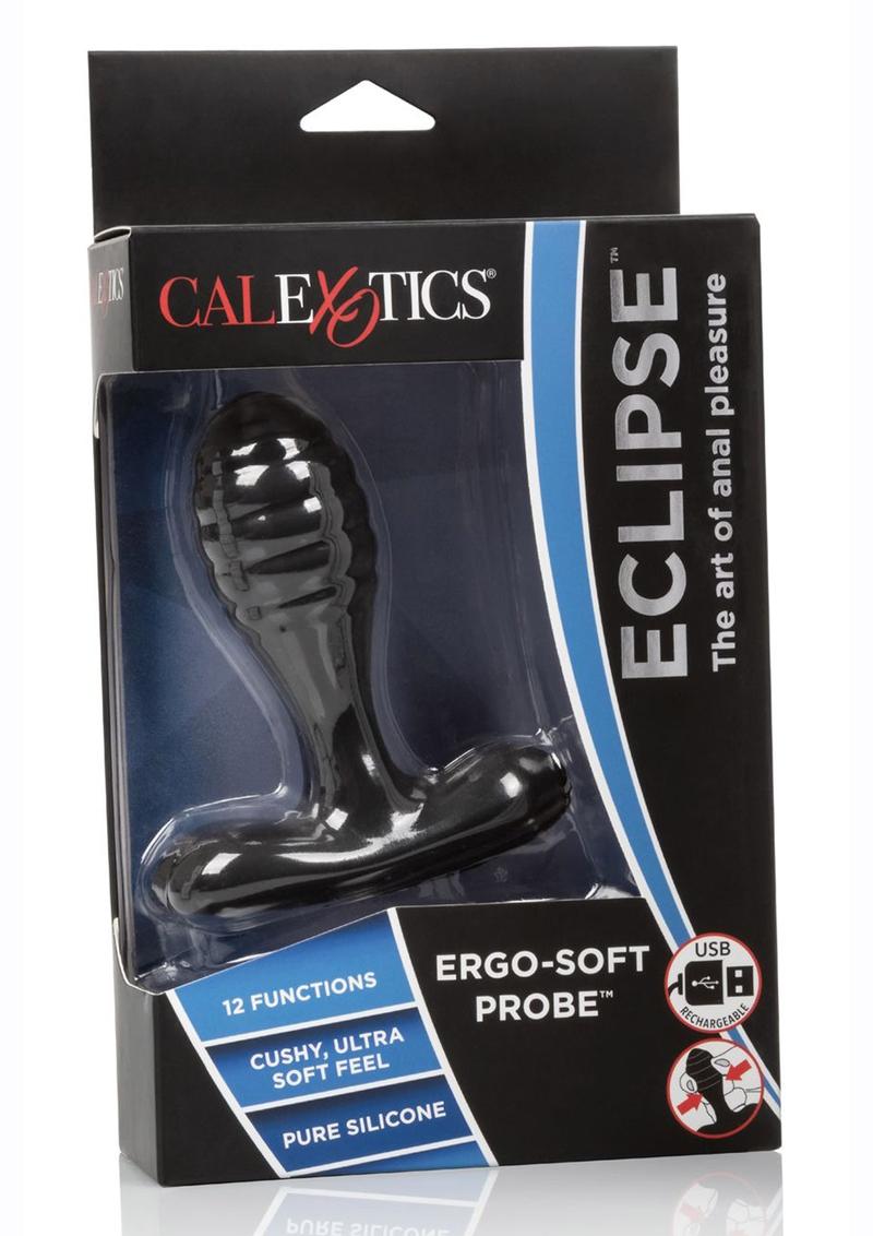 Eclipse Ultra Soft Probe Multifunction Anal Waterproof