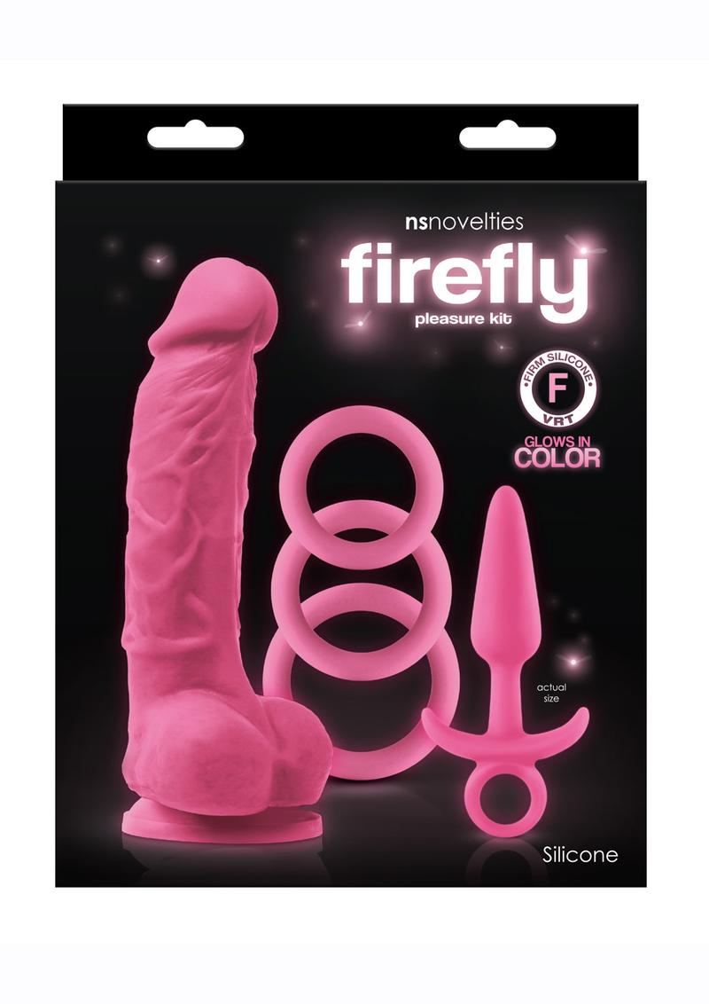 Firefly Pleasure Kit Pink Non Vibrating