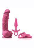 Firefly Pleasure Kit Pink Non Vibrating