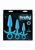 Firefly Prince Kit Blue Anal Non Vibrating