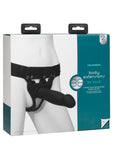 Body Extensions Be Bold Hollow Silicone Strap On Set 2-Piece