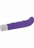 Spark G Spot Vibe Multifunction Waterproof Purple