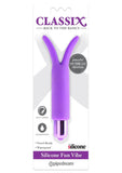 Silicone Fun Vibe Purple