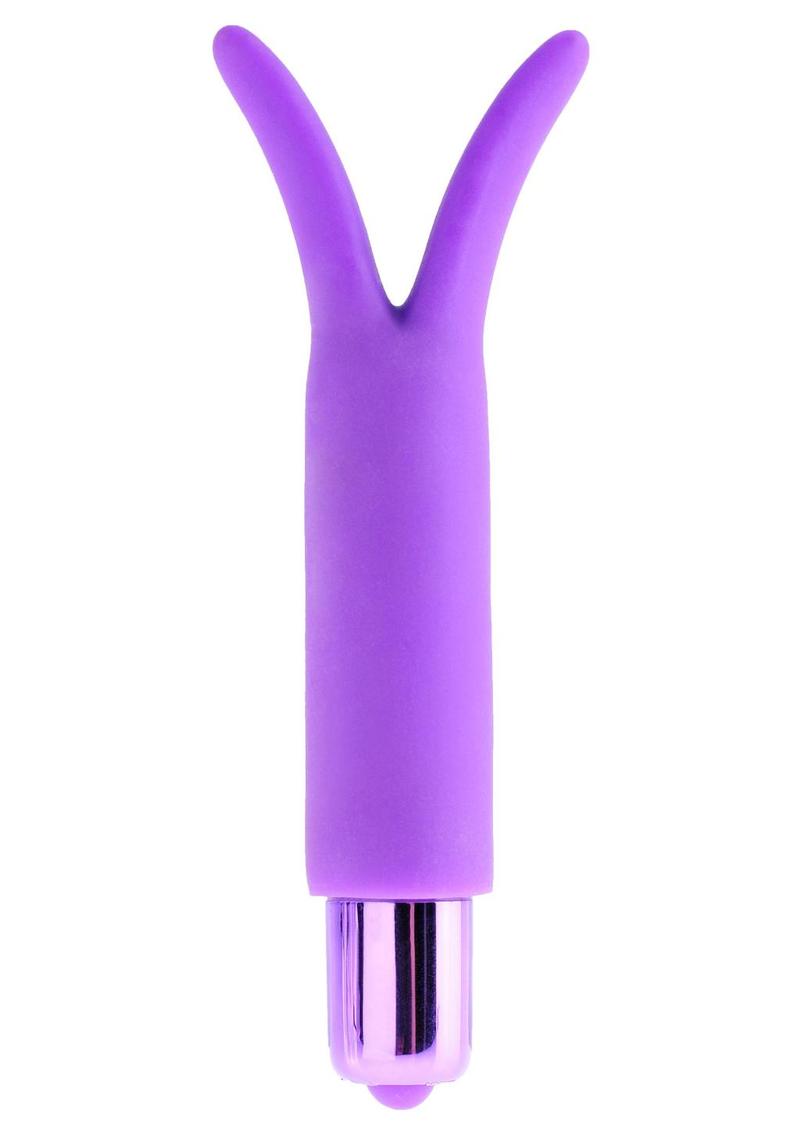 Silicone Fun Vibe Purple