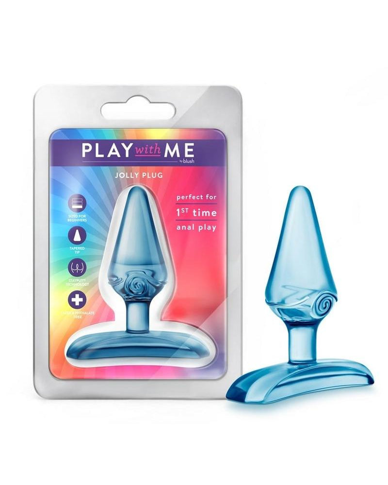 Play With Me Hard Candy Blue