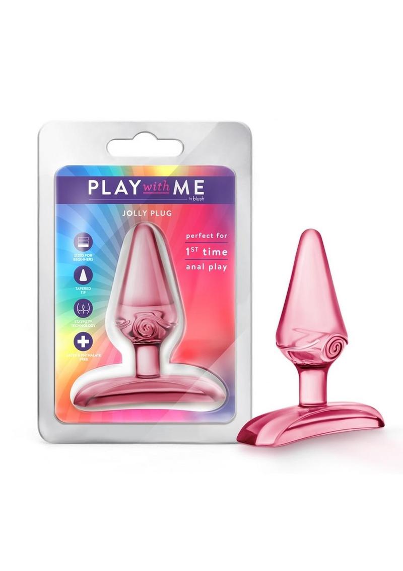 Play With Me Hard Candy Pink