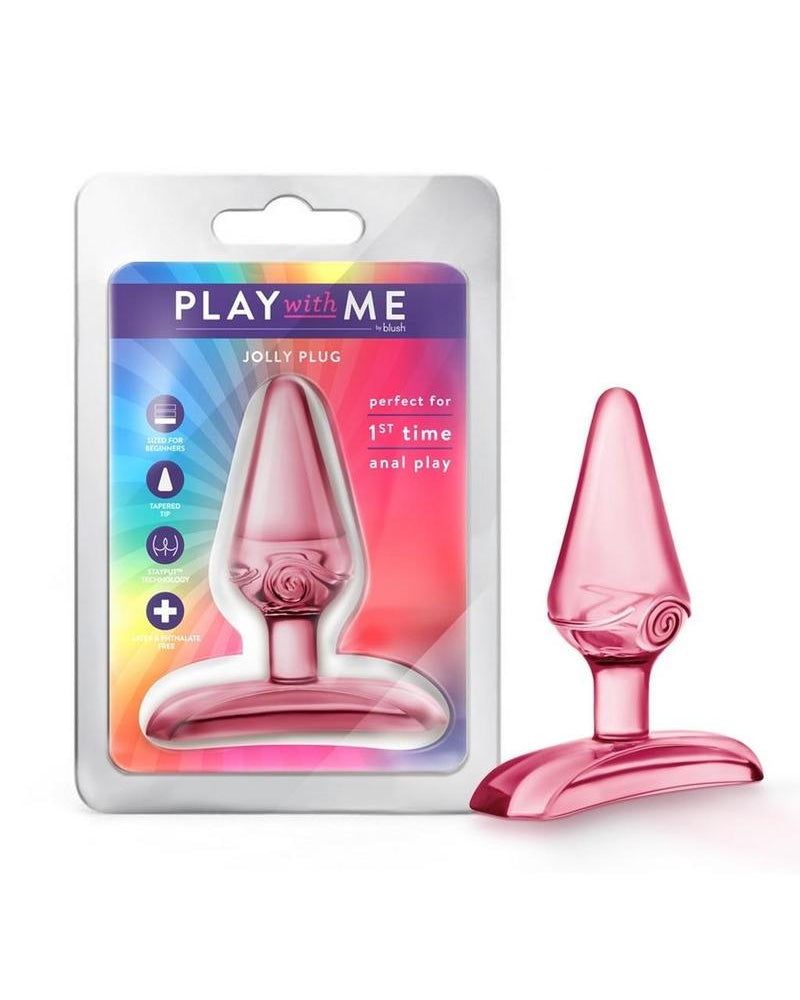 Play With Me Hard Candy Pink
