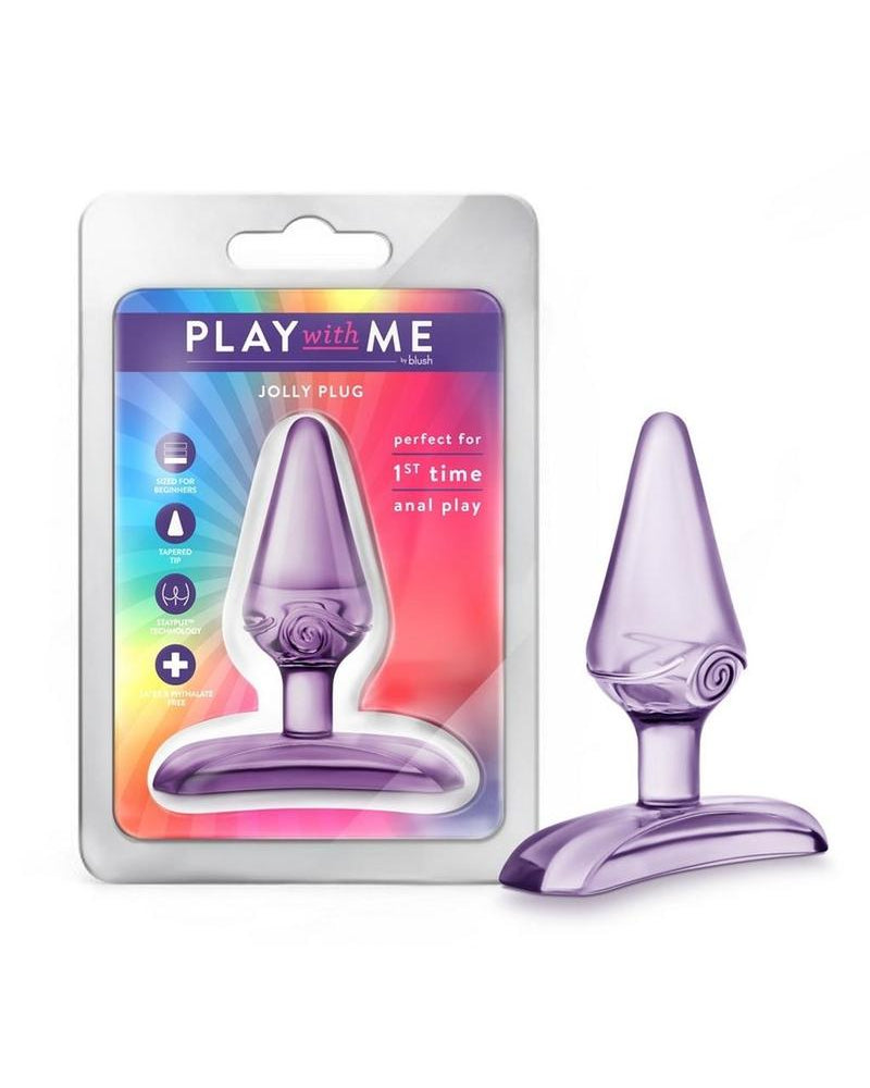 Play With Me Hard Candy Purple