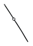 Extremeline O Ring Gag Leather 1.125 Black
