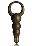 Poseidon Bronze Vibrating Cockring Waterproof