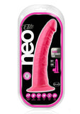 Neo Elite Ddense Cock 7.5 inch Suction Cup