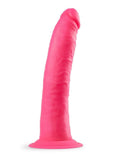 Neo Elite Ddense Cock 7.5 inch Suction Cup