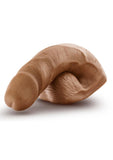 Performance Packer Realistic Dong Mocha 5 Inches