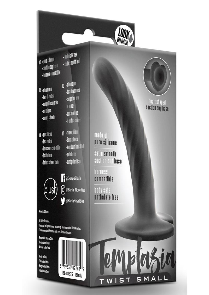 Temptasia Twist Small Dildo Anal or G-Spot Massager