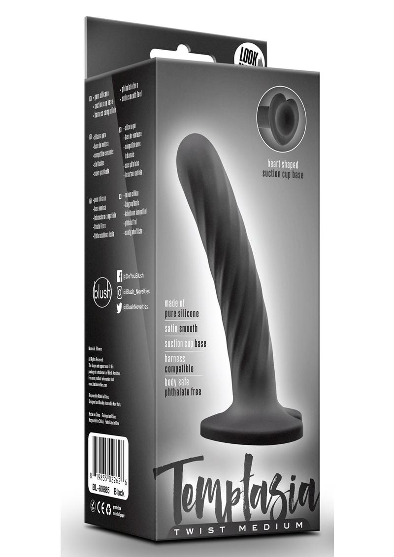 Temptasia Twist Medium G-Spot Non Vibrating