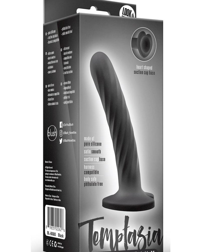 Temptasia Twist Medium G-Spot Non Vibrating
