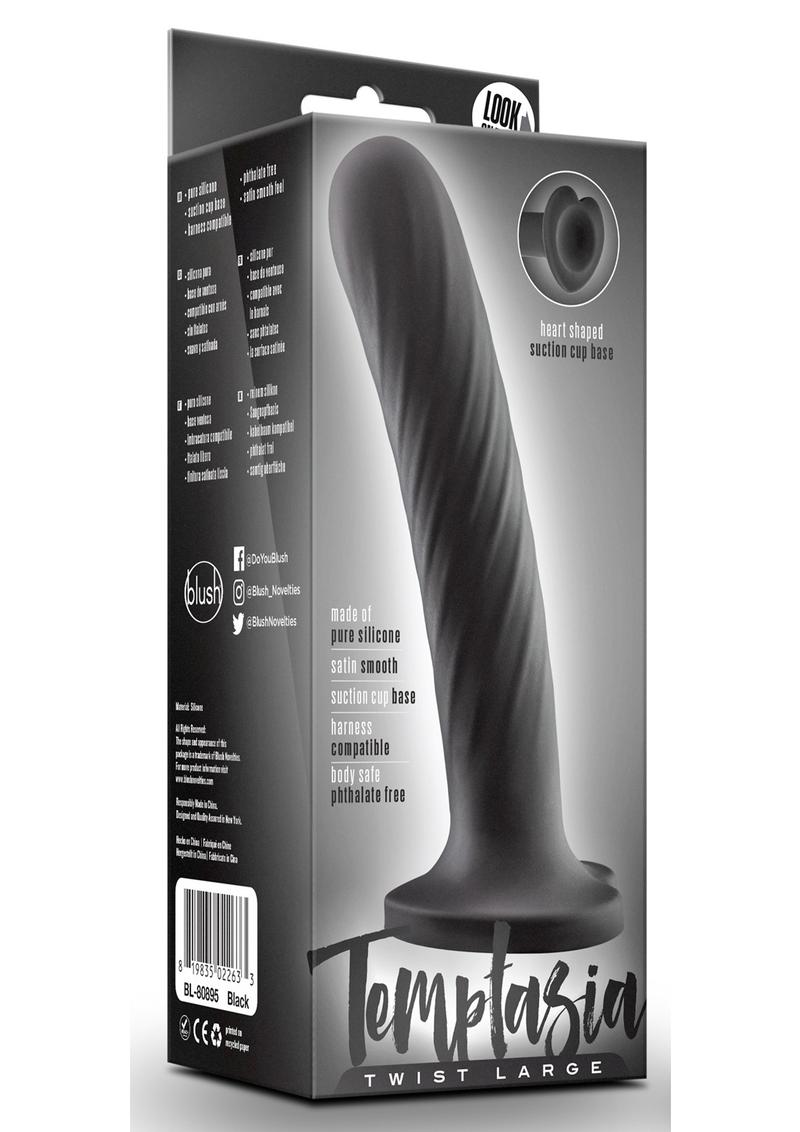 Temptasia Twist Large G-Spot Non Vibrating