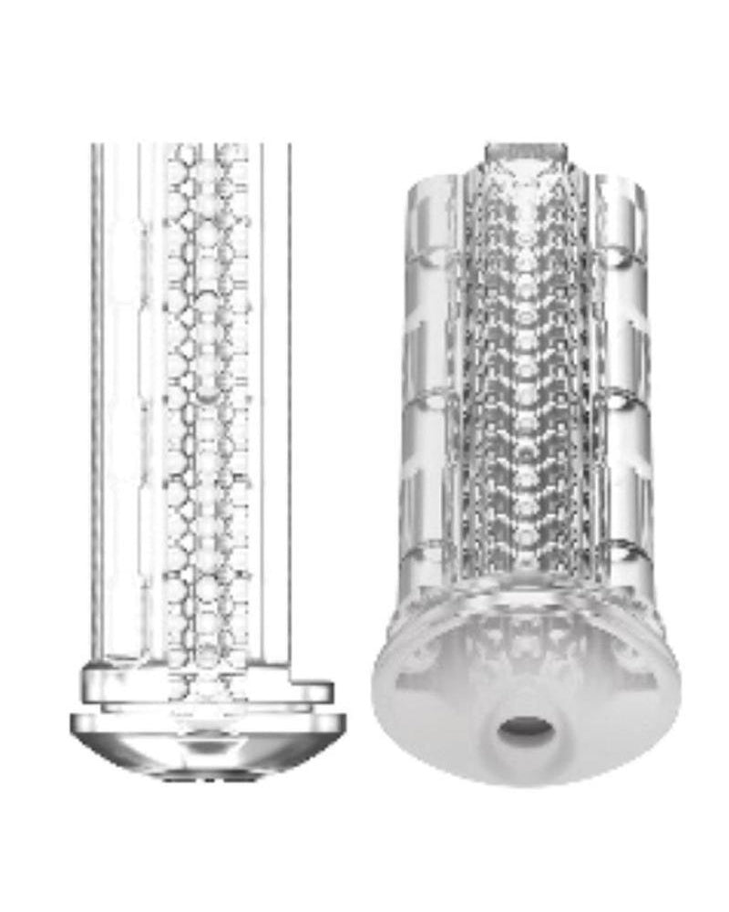 Funda Titan Power Clear