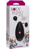 Body Bling Bliss Mini Vibe Pink Multispeed Waterproof