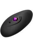 Body Bling Bliss Mini Vibe Purple Multispeed Waterproof