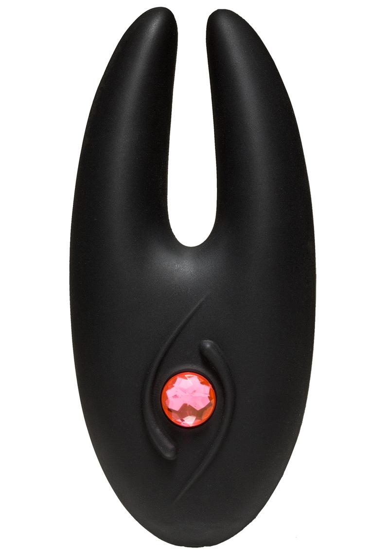 Body Bling Breathless Mini Vibe Pink Multispeed Waterproof