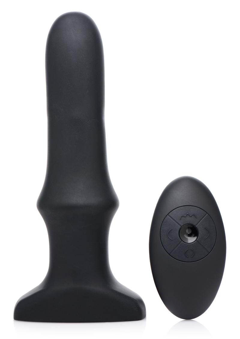 Vibrador anal inflable prostático P Expand