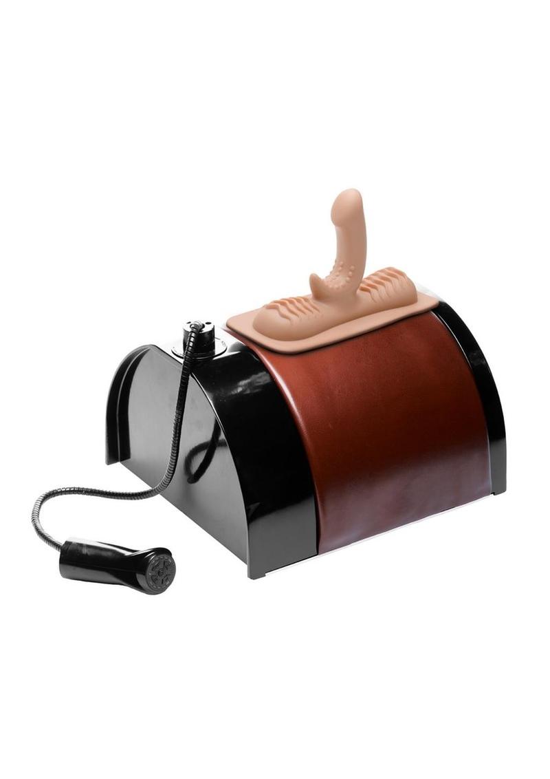 Máquina de sujeción de sillín Lb Gspot