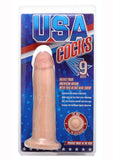 Usa Cocks Consolador Doble Denso 9