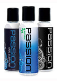 Passion Lubricant Sampler Set 3 Bottles Each 2 Ounces