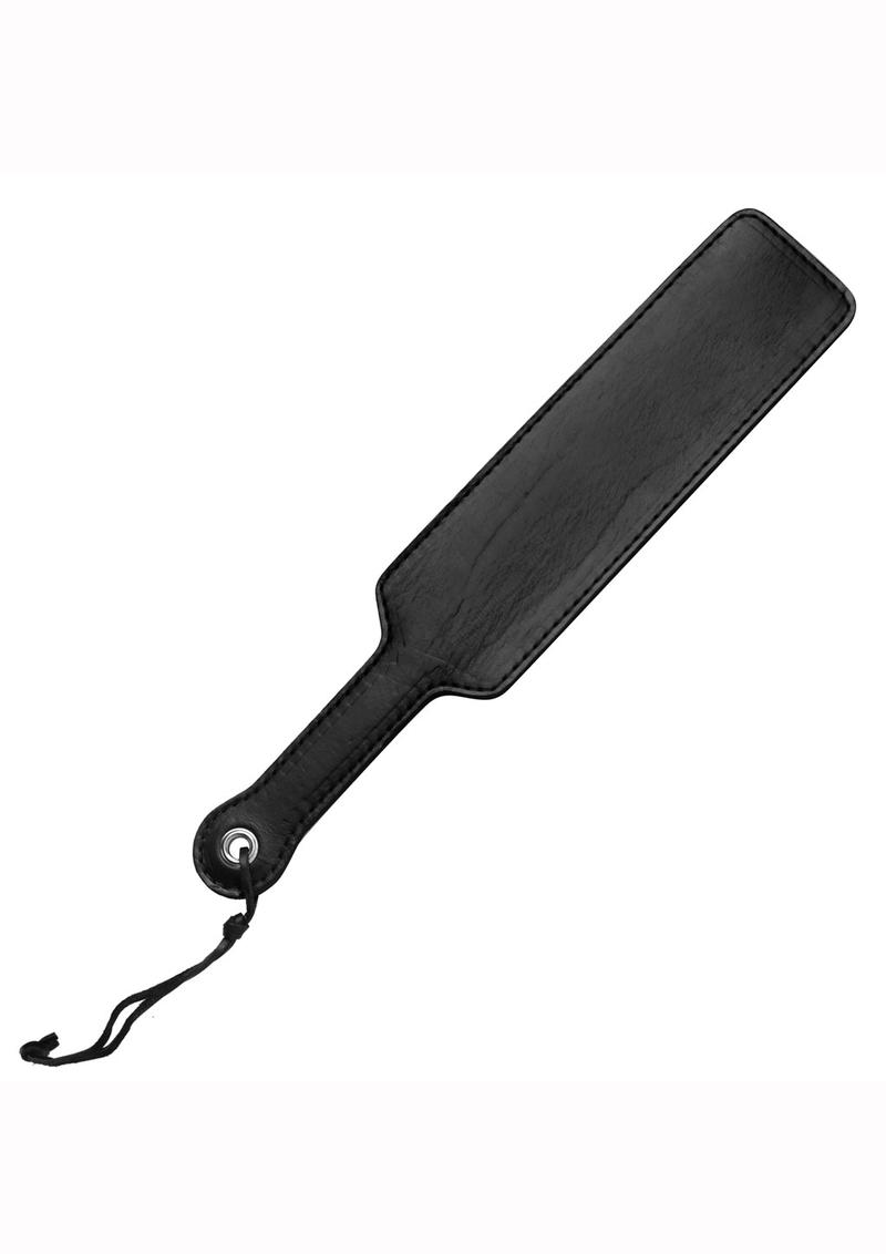 Strict Leather Black Fraternity Paddle