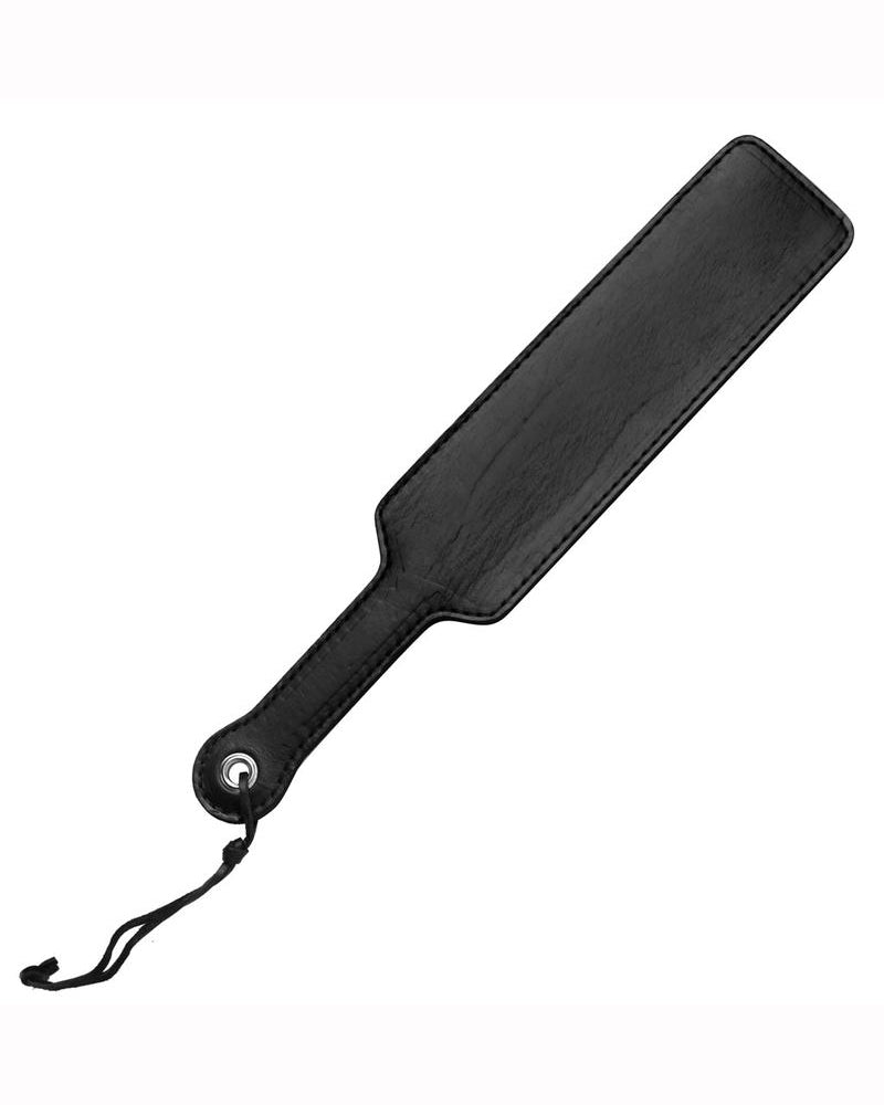 Strict Leather Black Fraternity Paddle