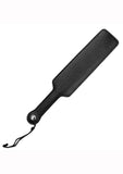 Strict Leather Black Fraternity Paddle