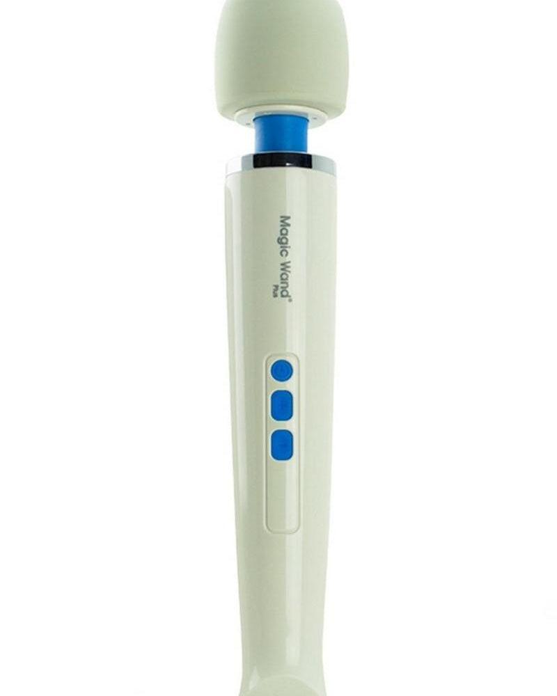 Magic Wand Plus - Hv265 Massager Multispeed Vibrating