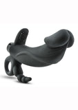 Performance Plus Apex Black Prostate Stimulator Multi Speed