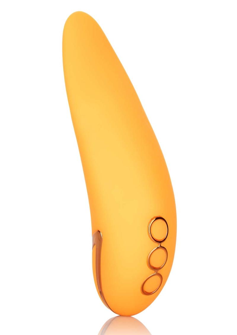 Vibrador multifunción recargable California Dreaming Hollywood Hottie