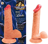 "Lifelike Flesh Royal Duke 7 Inch NW2010-3"