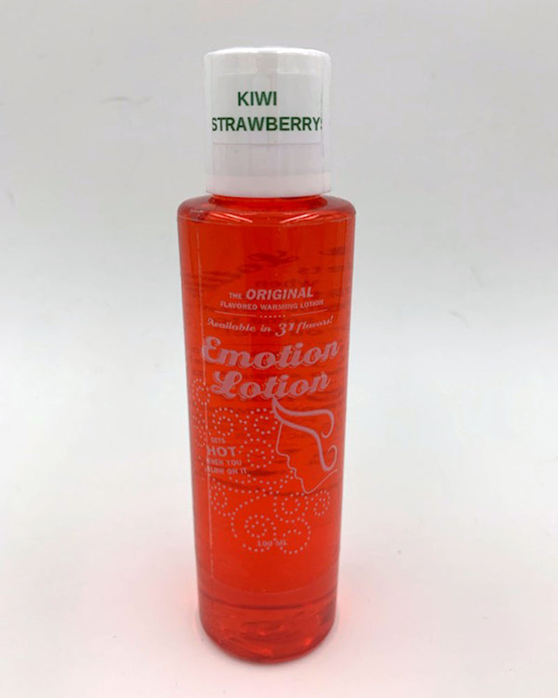 "Emotion Lotion - Kiwi Strawberry - 4 Fl. Oz. PP231-20"