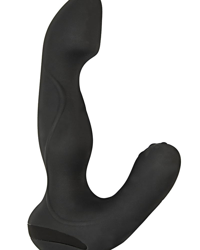 Anal Ease Coll Rotating Pspot Vibe Black