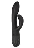 Vibes Of New York Gspot Massage Black Dual Vibrating