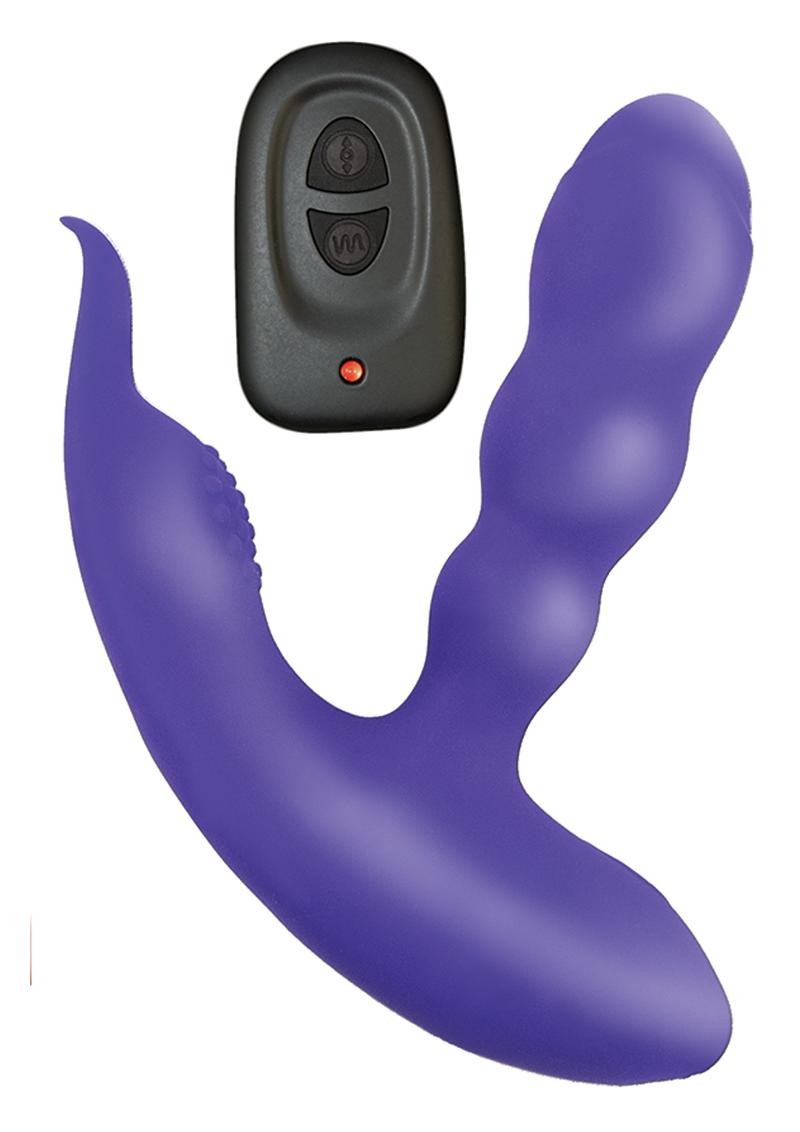 Anal Ese Coll Remote Control Pspot Purp