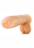 Hung Rider Butch Beige 11 Inches Dildo Harness Accessory Suction Cup Base