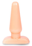 Plug anal beige pequeño Hung Rider