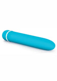 Rose Luxuriate Blue Vibrator Multi Speed